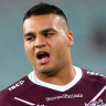 ‘We can’t be killing our young footy stars’: Why Perrett intends to sue Sea Eagles