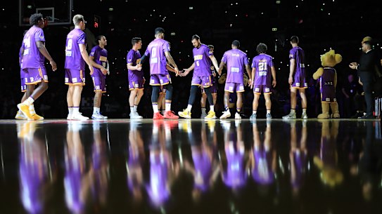 The Sydney Kings want to play on Christmas day.