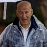 Corrupt former NSW MP Eddie Obeid leaves Long Bay jail last year.