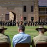 Victoria Barracks Sydney has been identified in a federal government audit as a site which should be sold to raise revenue and provide housing.