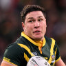 ‘Footy is a business’: Moses speaks on Gutherson, Eels and injury