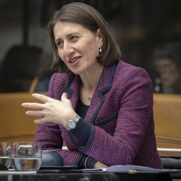 Gladys Berejiklian says no job will ever compare to being Premier of NSW.