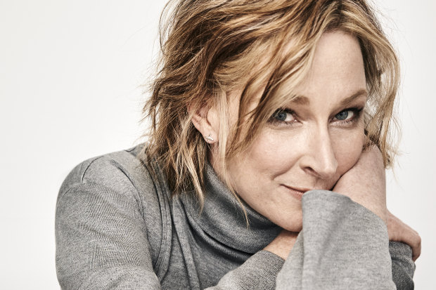 Leigh Sales: “Work’s easy. Life’s hard.”
