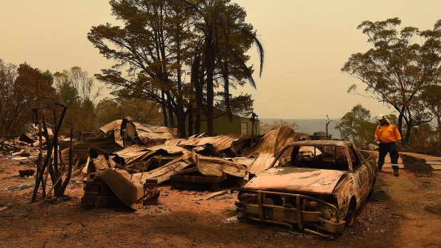 Financial shock looms for those looking to rebuild, RFS boss warns