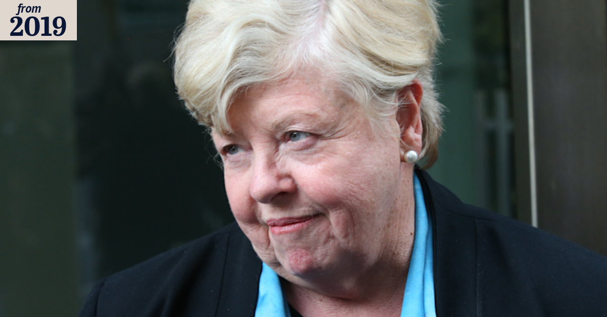 Nixon says she was kept in dark about Lawyer X and Overland should have told her