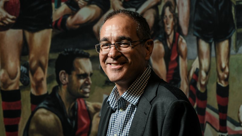 Essendon CEO Craig Vozzo to step down for family reasons
