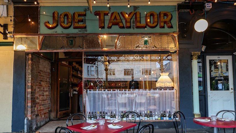 Joe Taylor