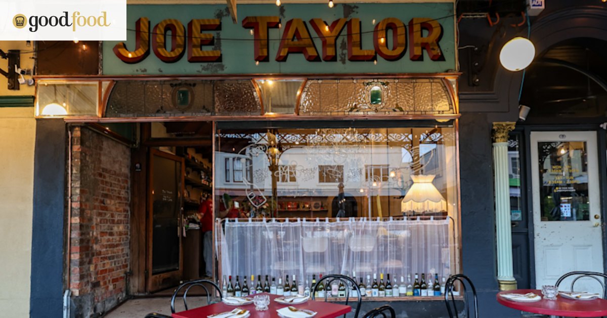 Joe Taylor