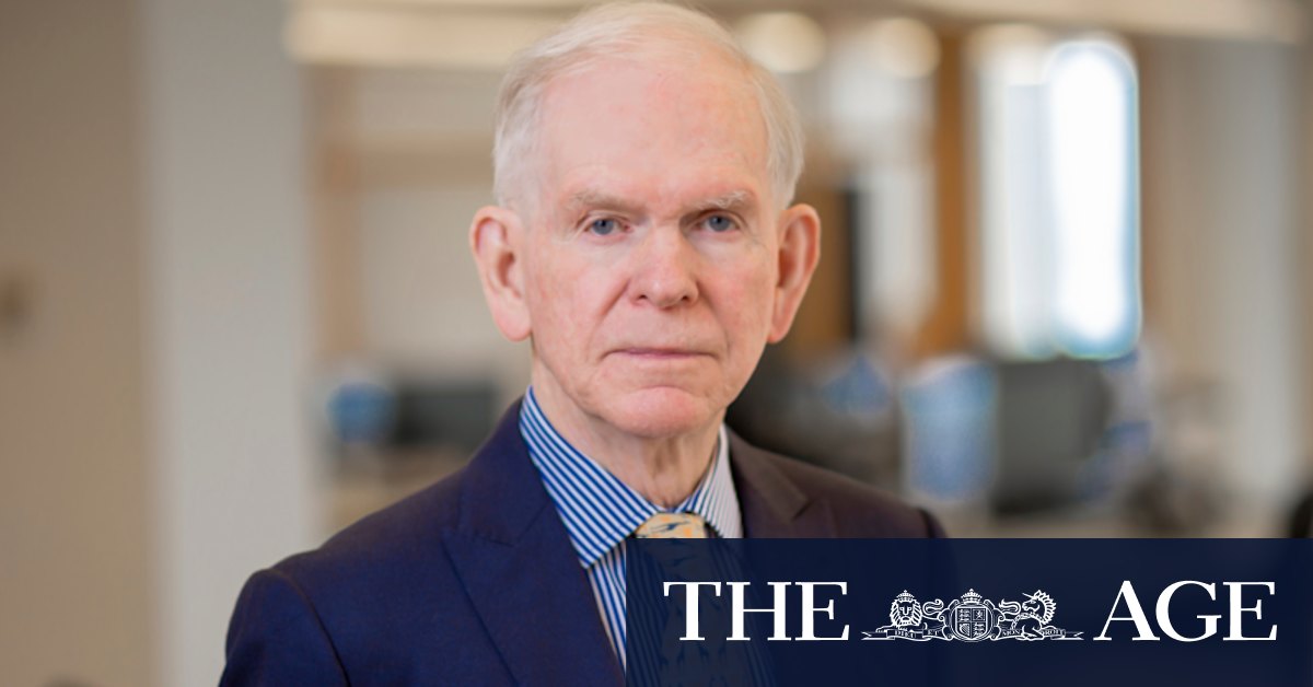 Jeremy Grantham warns of sharemarket plunge - Vimarsana News
