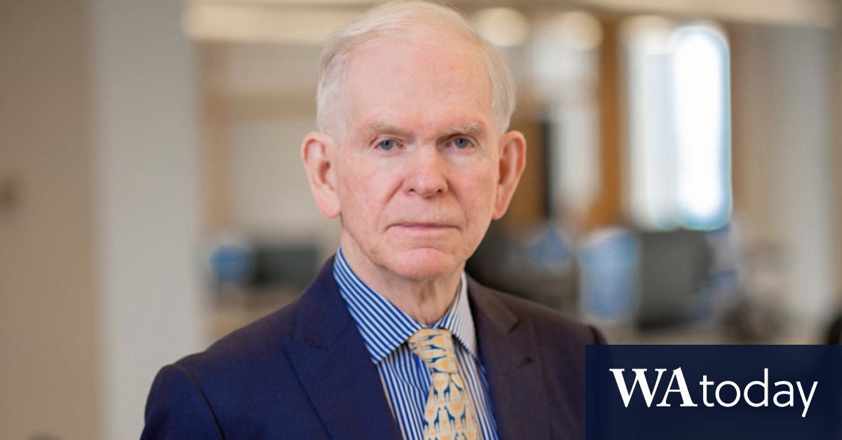 Jeremy Grantham warns of sharemarket plunge - Vimarsana News