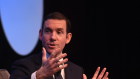 Lex Greensill the founder of Greensill. The financier raised money from venture capital funds and lent them money. 