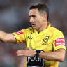 Will the NRL return to a two-referee model?