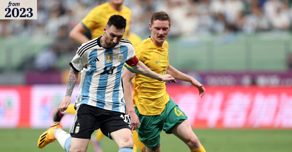 Socceroos v Argentina LIVE updates: Messi’s Argentina beat Socceroos 2 ...