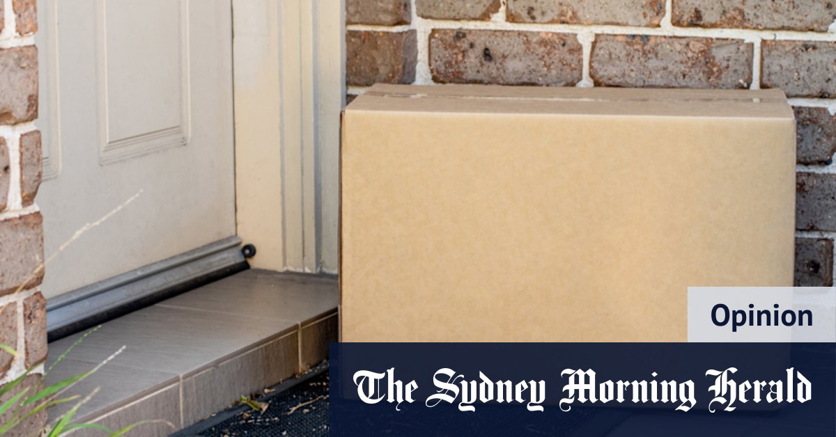 I received an exciting delivery. I never expected what was inside