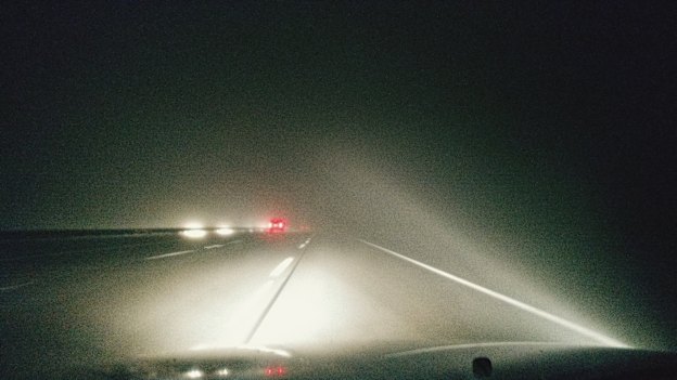 “Cones of red and blue spun on the road like strobe lights. Fire engines. Police cars. Ambulances. An endless stream of hi-vis men and women pirouetted
between each other. Amid a Milky Way of witnesses, my bones glowed with guilt and loneliness.”