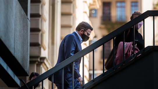 Daniel Andrews' restrictions announcement is due on Sunday.