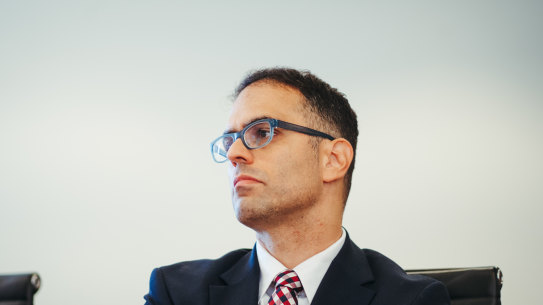 There are three reasons for NSW Treasurer Daniel Mookhey to be worried about the state’s finances.