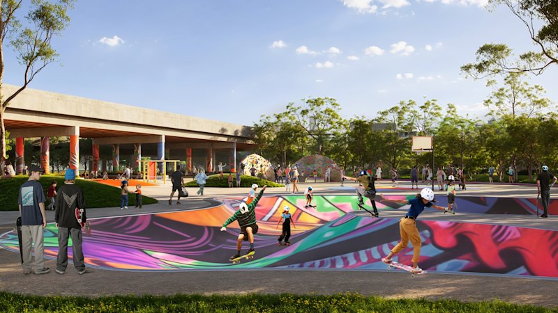 Unused spaces transformed, 50,000 homes built: City’s wishlist for Olympic legacy