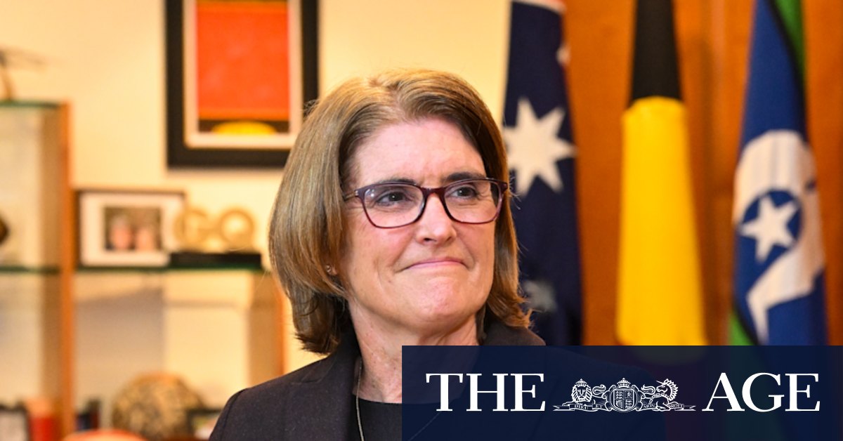 Interest rates: RBA's Michele Bullock sails into inflationary waters filled with icebergs - Vimarsana News