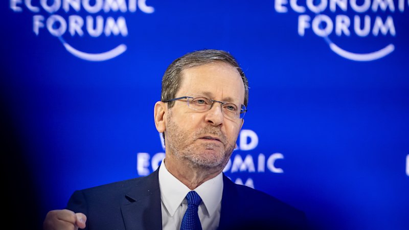 Albanese urges protesters to respect Israeli President’s ‘solemn visit’