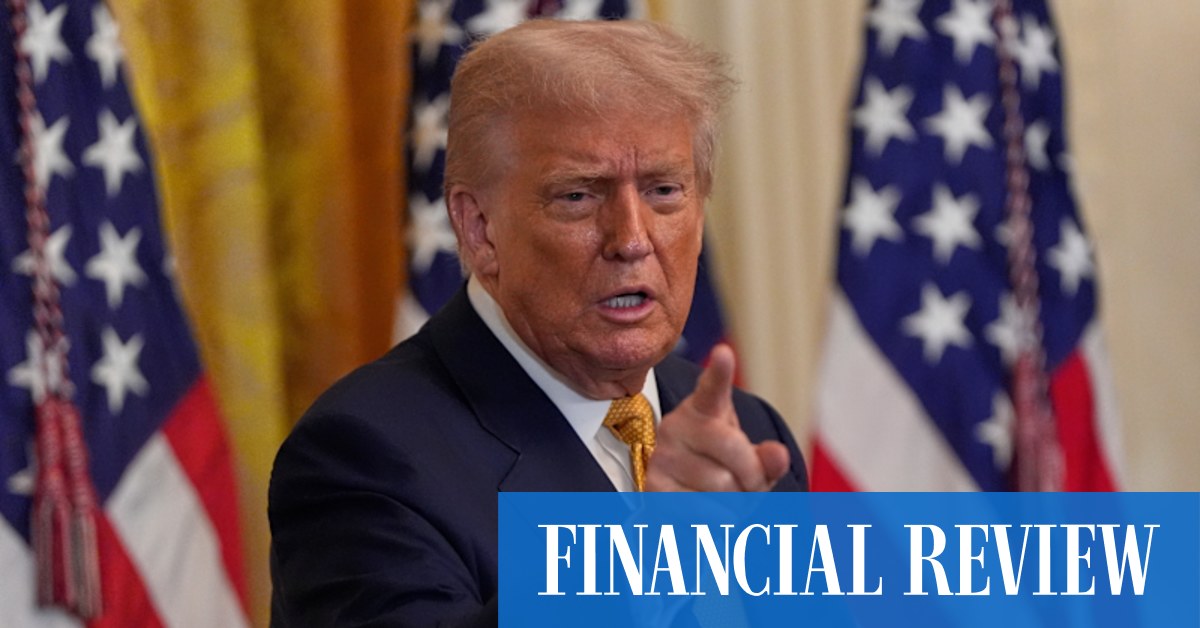 The Australian Financial Review