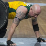 'Just getting here is the victory': Aussie vets dominate wheelchair rugby