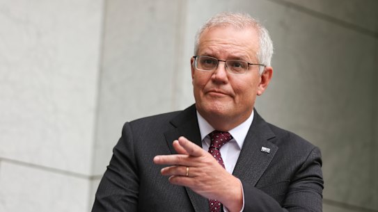 Prime Minister Scott Morrison has warned Australians to expect further delays in the vaccine rollout.