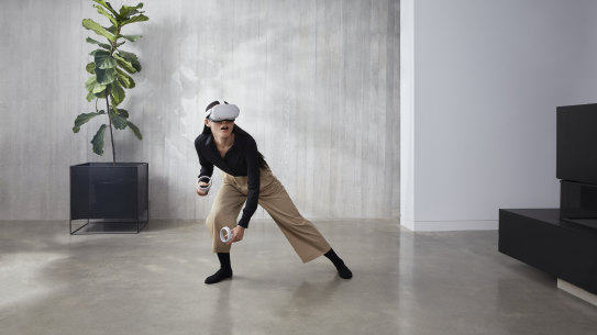 The Oculus Quest 2 is an improvement over the original in every way, but Facebook is becoming an increasing concern.