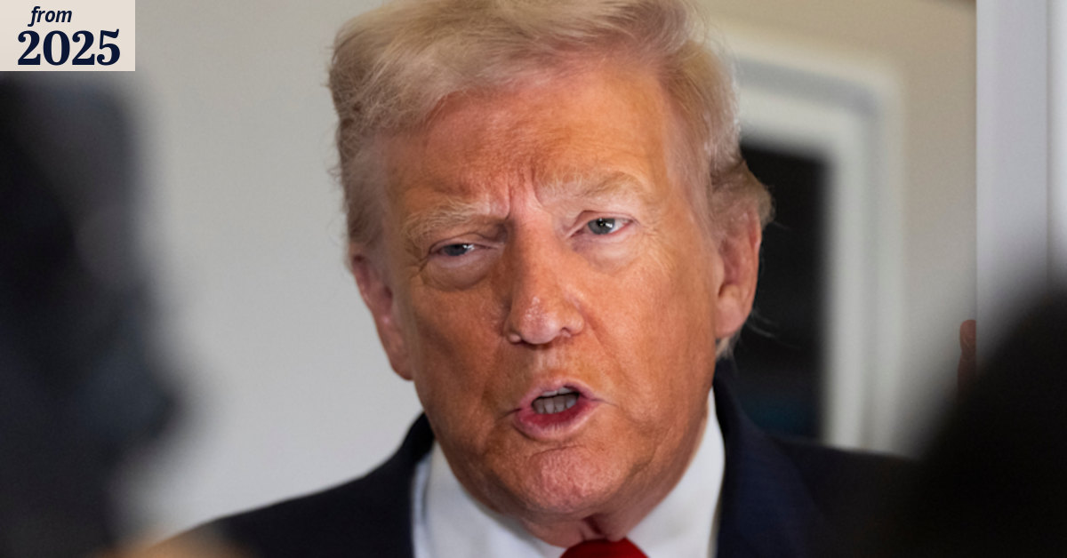 Trump doubles down on nuclear tests as Russia issues warning