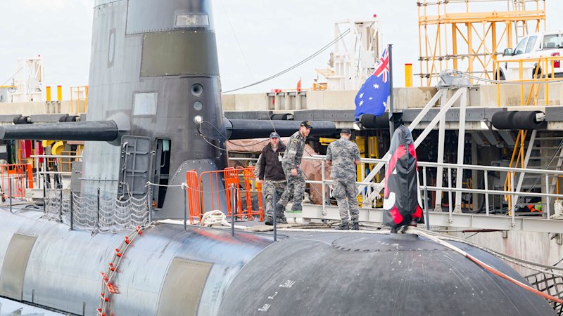 The plan to stock anti-nuclear pills at hospitals in Perth’s southern AUKUS suburbs