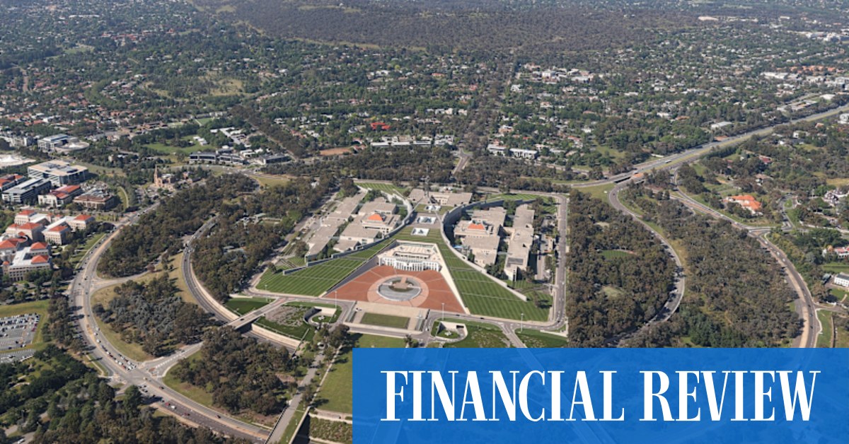 1 per cent: Failure to track efficiency on $856b government spending