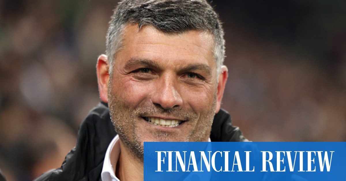 Property investor's $100m soccer rescue in doubt