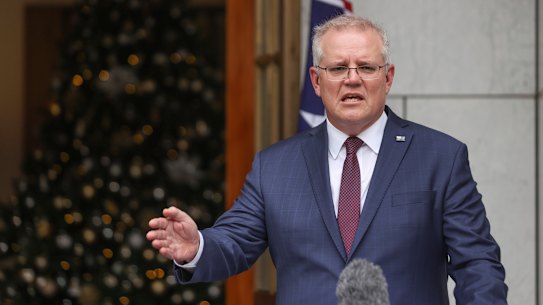Prime Minister Scott Morrison says there is not yet a need for national cabinet to meet to discuss the Avalon cluster.