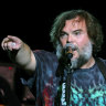 Jack Black ends Tenacious D tour after bandmate’s Trump assassination joke