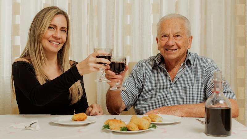 The nonnos proudly dishing up nostalgic Italian cuisine in their Aussie kitchens