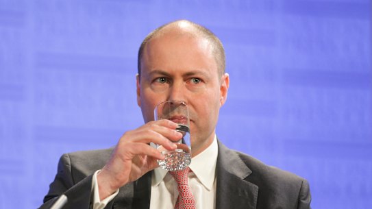 Treasurer Josh Frydenberg says the government will still provide 'significant' support when JobKeeper is reduced.