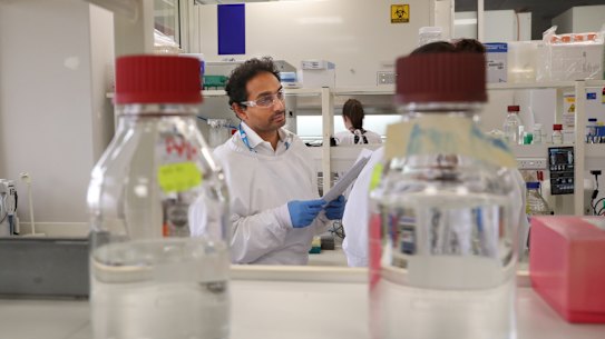 WA's ANF boss Mark Olsen says restrictions should be placed on eddential medical items.