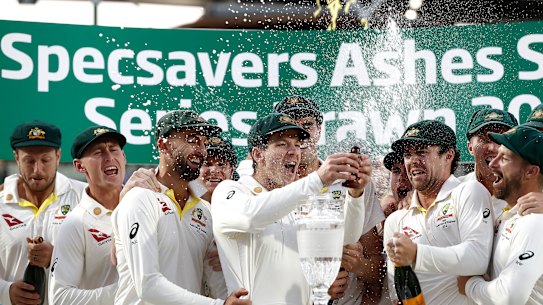 The Ashes could leave Seven for Nine, and the BBL returning to Ten if informal talks between the networks and Cricket Australia progress.