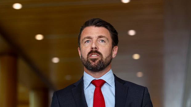 Jonno Duniam has announce he will not recontest the next election.
