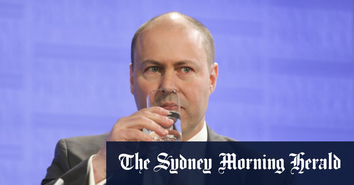 Coronavirus Australia Victorian Workers To Eat Up Half Of