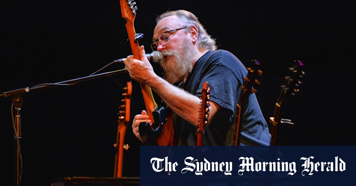 Ed Kuepper with Jim White review: Equally primal and unpredictable - Vimarsana News