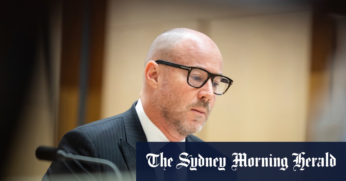 CBD Sydney: Well-connected former PwC boss Luke Sayers' revealing Senate grilling - Vimarsana News