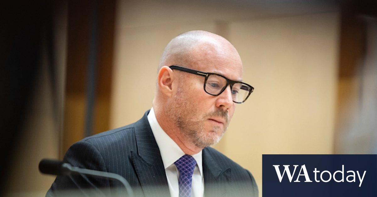 CBD Sydney: Well-connected former PwC boss Luke Sayers' revealing Senate grilling - Vimarsana News