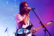 Tame Impala frontman Kevin Parker has warned fans he’s no longer signing autographs or taking photos in public.