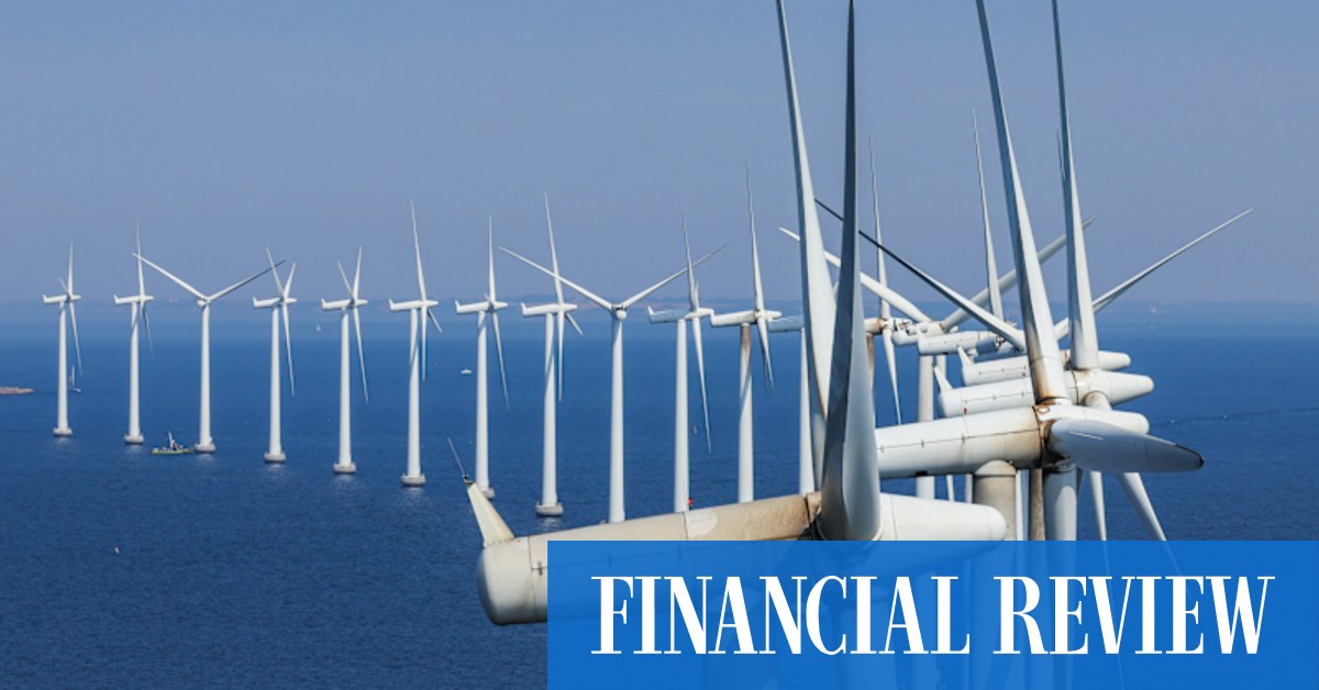 Bowen cites 2030 for first offshore wind power off Portland coast - Vimarsana News