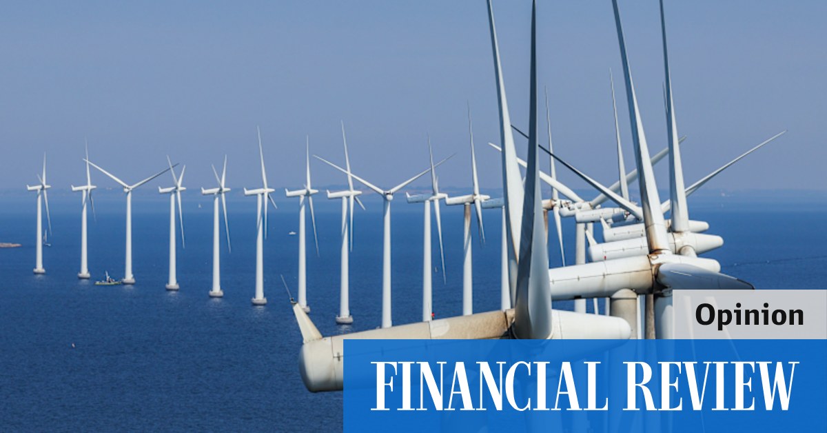 Energy transition Australia: the high cost of climate alarmism - Vimarsana News
