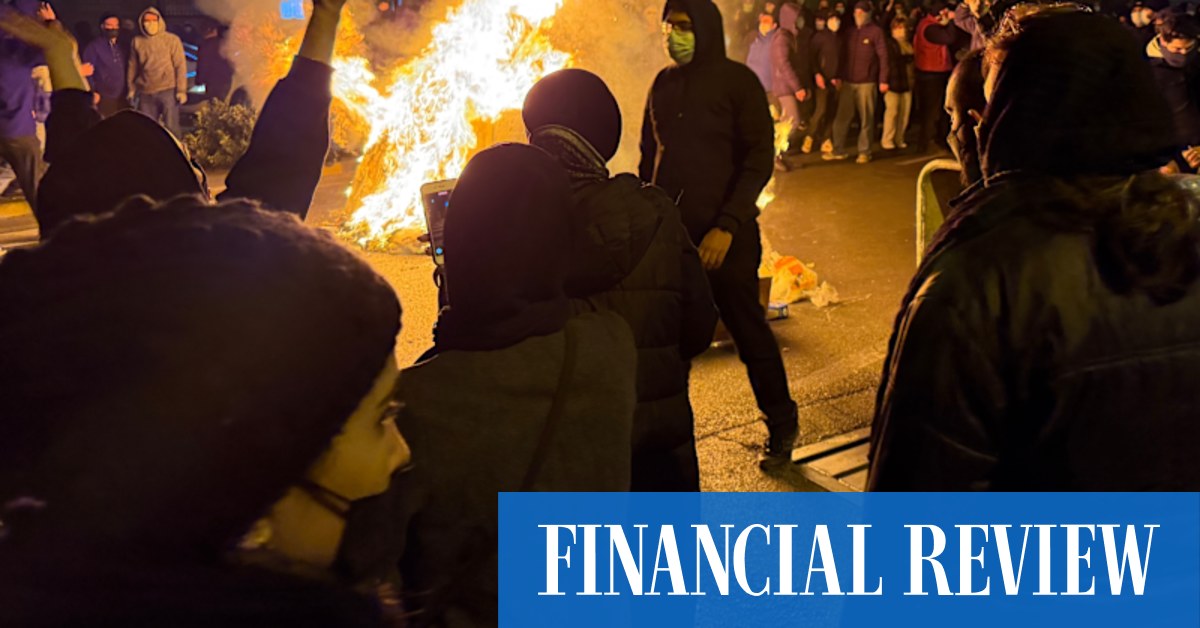 ‘Designed to liquidate’: How Iran’s clinical massacre unfolded