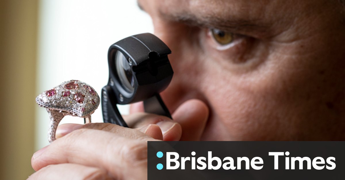 Rio Tinto's best friend: Argyle pink diamond ring to fetch $6 million - Vimarsana News