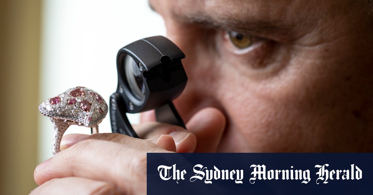Rio Tinto's best friend: Argyle pink diamond ring to fetch $6 million - Vimarsana News