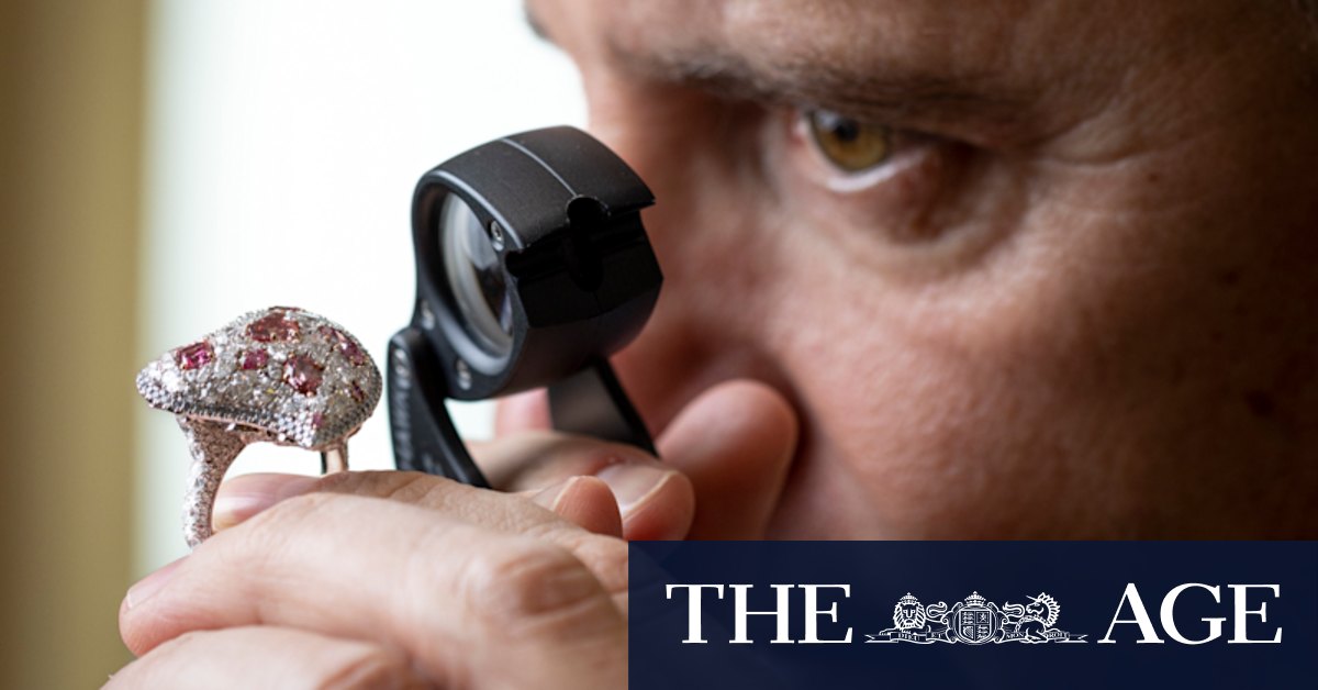 Rio Tinto's best friend: Argyle pink diamond ring to fetch $6 million - Vimarsana News